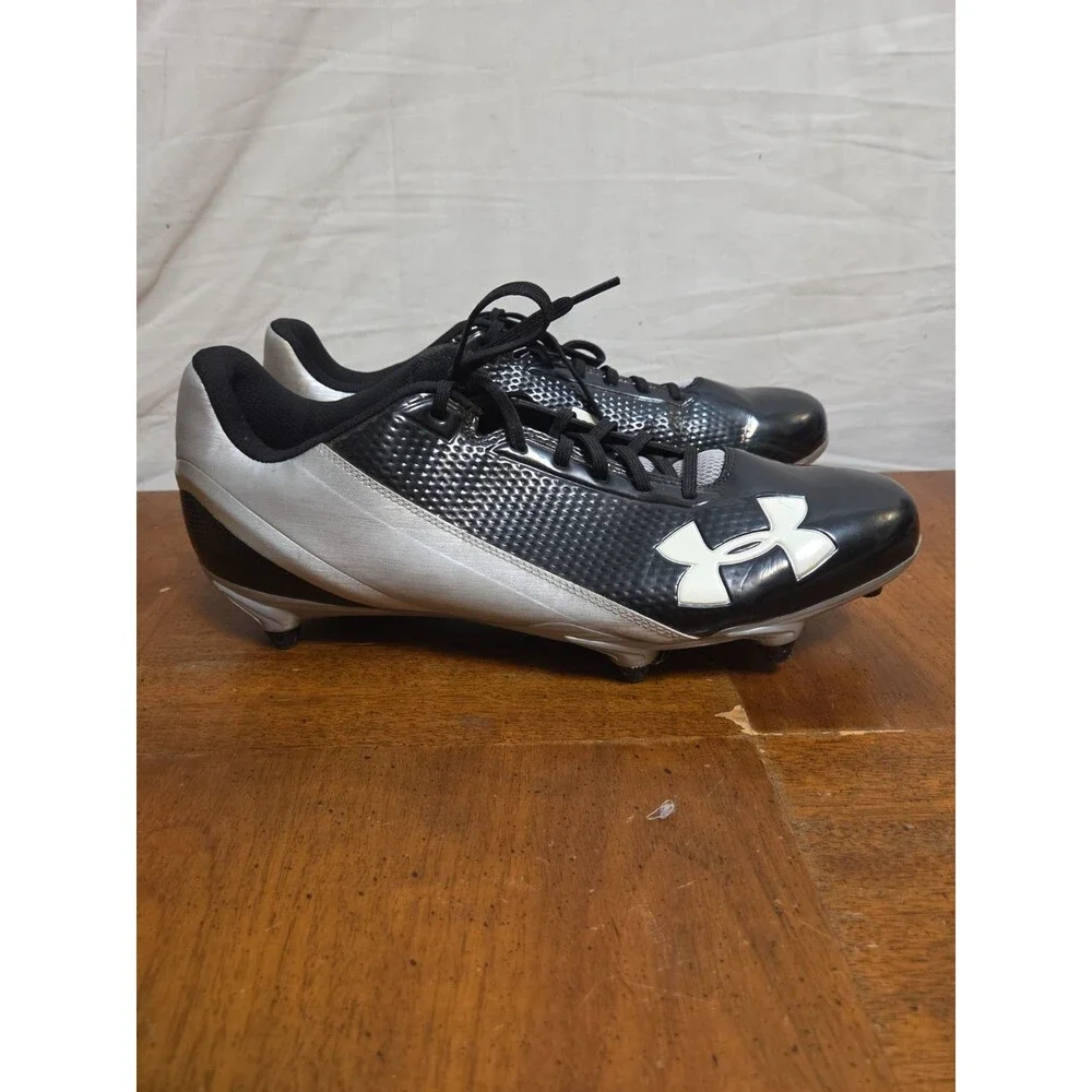 Under Armour Phantom Speed Size 14 Low MC Football Soccor Cleats